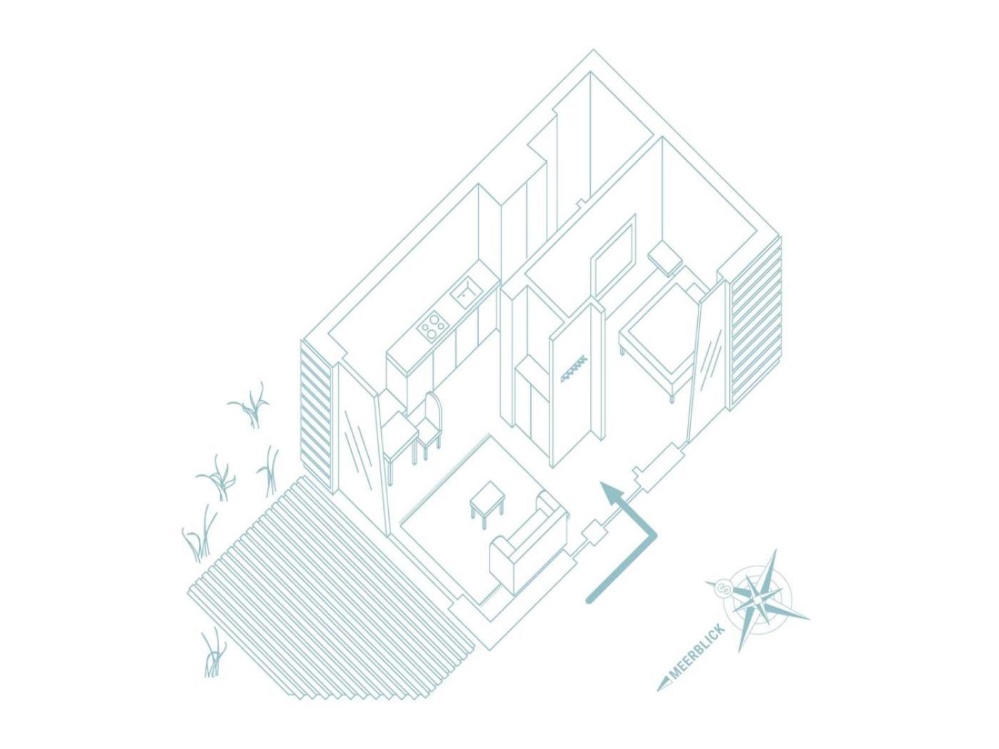 Ferien- Und Seminarhaus Flunder & Hering Sierksdorf Luaran gambar