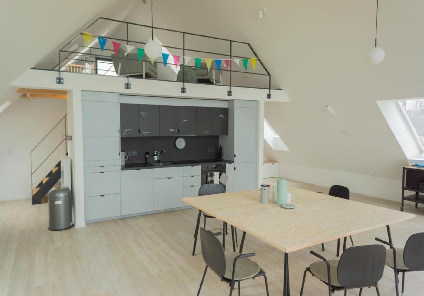 Ferien- Und Seminarhaus Flunder & Hering Sierksdorf Luaran gambar